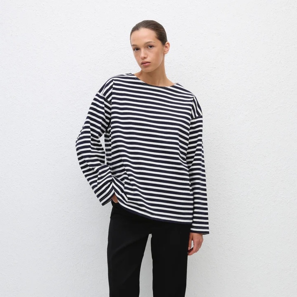 Matteau Breton Stripe Tee